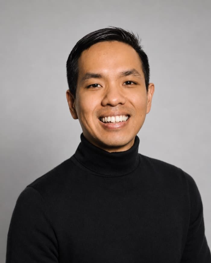 Portrait of Hansen Tsui