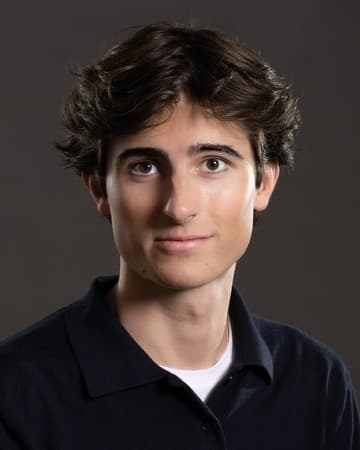 Portrait of Luca Frost