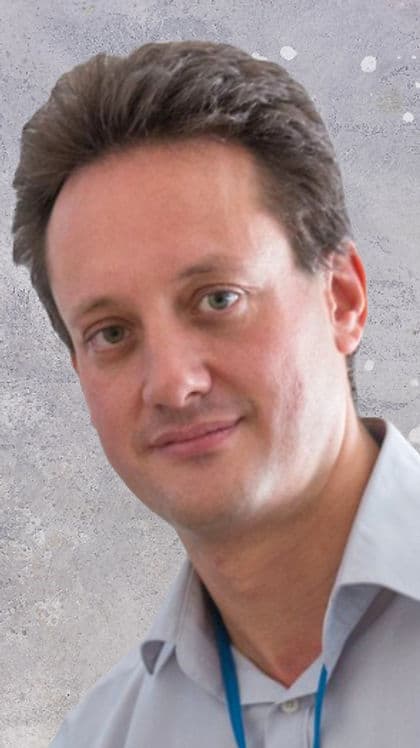 Portrait of Dr Bentley
