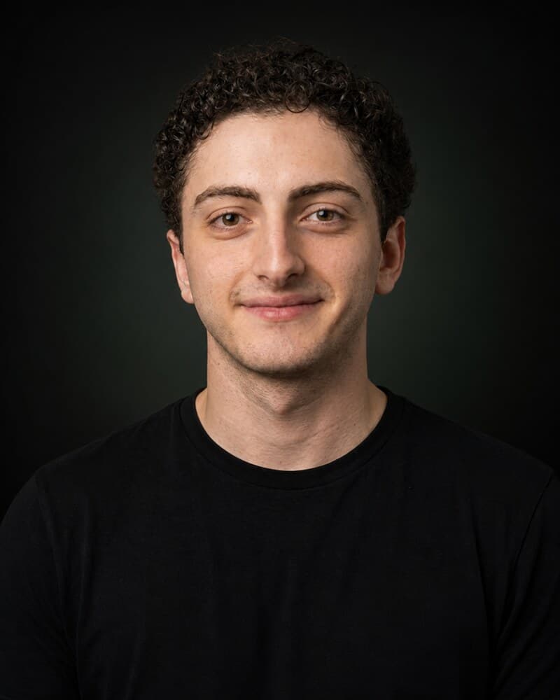 Portrait of Ryan Bentley